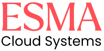 ESMA Cloud Systems Logo